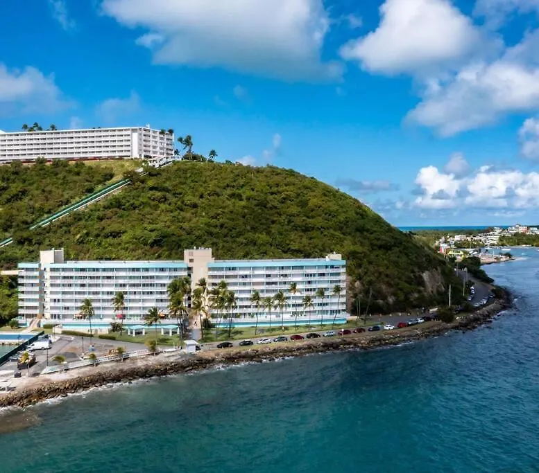 Chic Oceanfront Studio Condo Fajardo 0*,