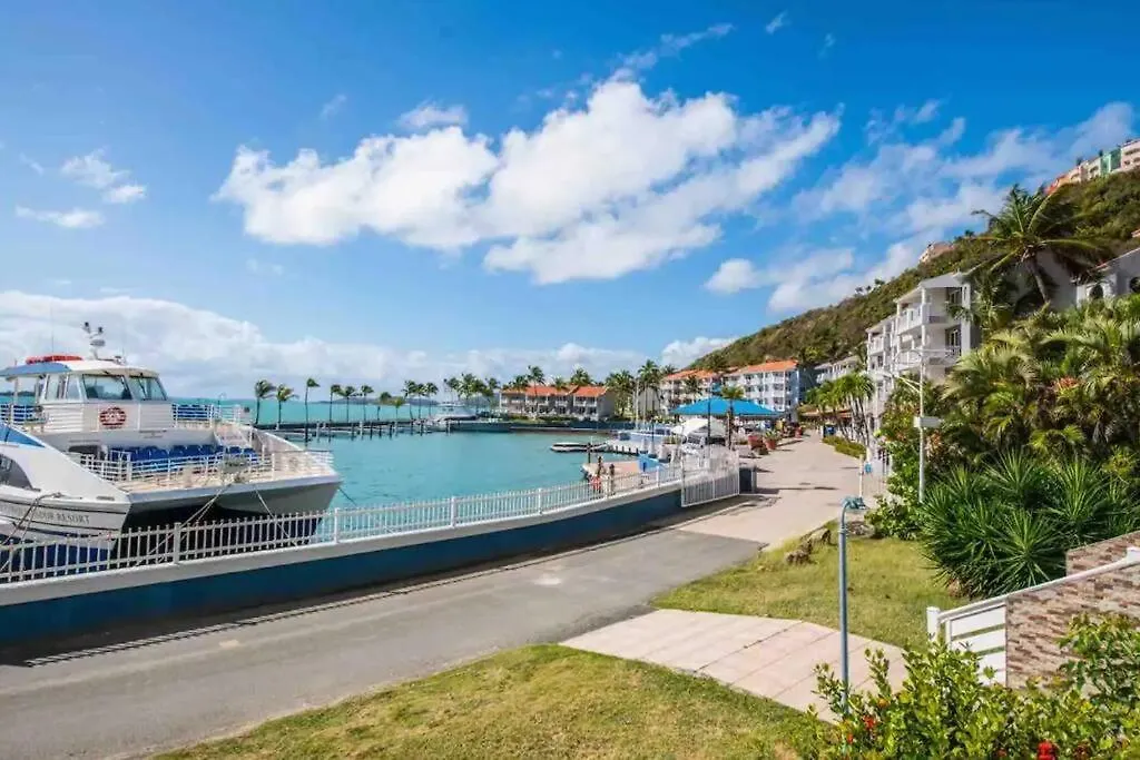 Apartment Chic Oceanfront Studio Condo Fajardo