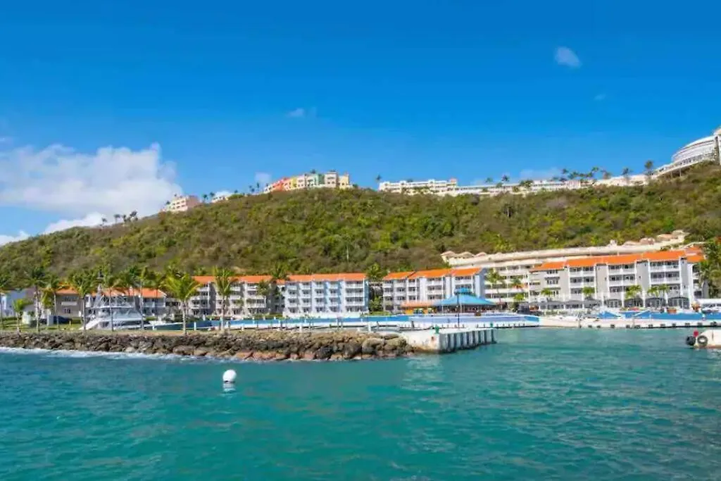 Apartment Chic Oceanfront Studio Condo Fajardo Puerto Rico